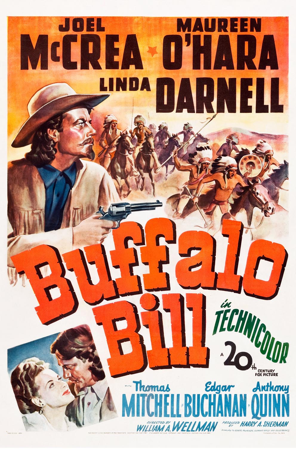 BUFFALO BILL